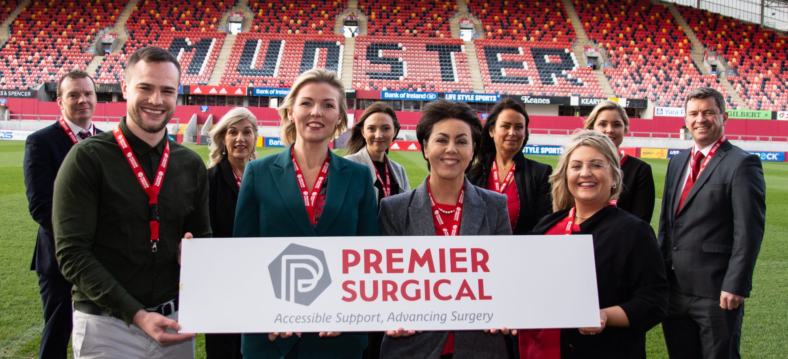 Premier Surgical Brand Launch