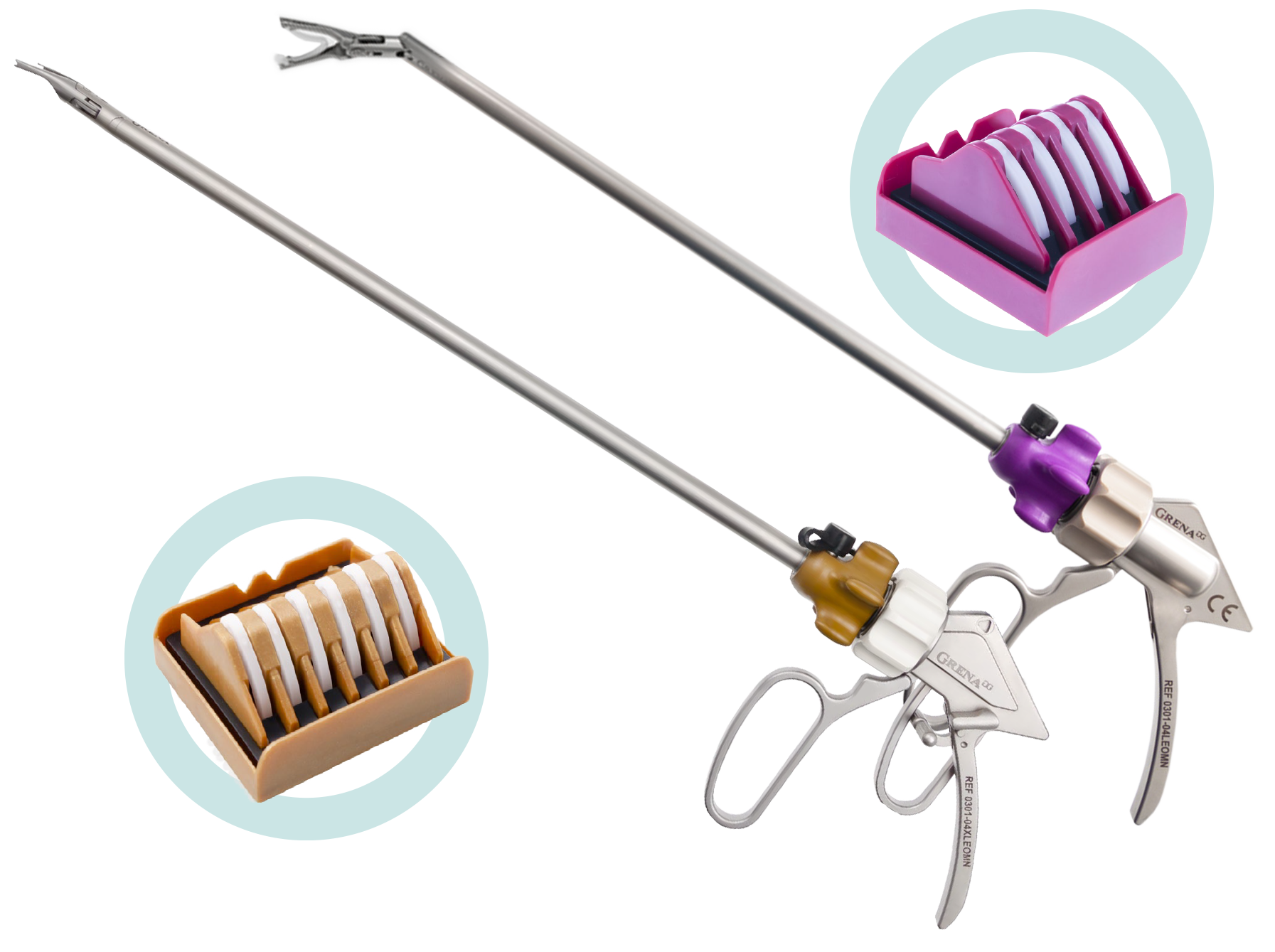Universal Extraction Sets